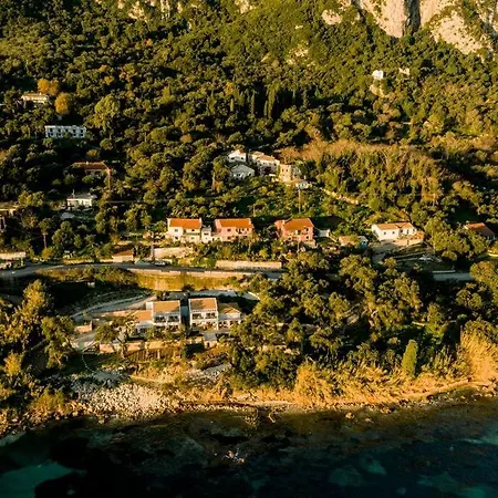 Blue & Green View House * Benitses (Corfu)