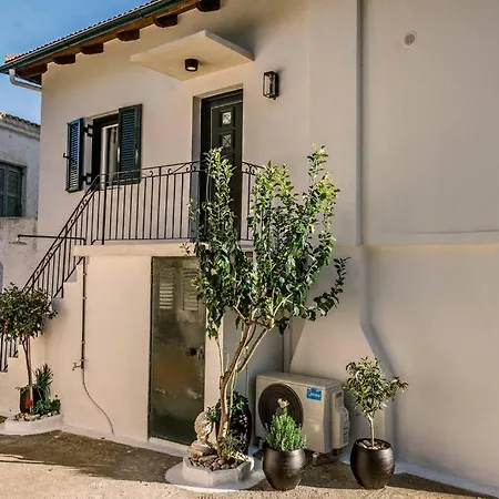 Case de vacanță Blue & Green View House Benitses (Corfu)