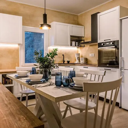 בית נופש Blue & Green View House בניטסס
